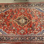 914 1070 ORIENTAL RUG